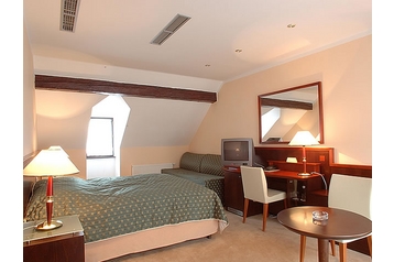 Tsjekkia Hotel Český Krumlov, Eksteriør